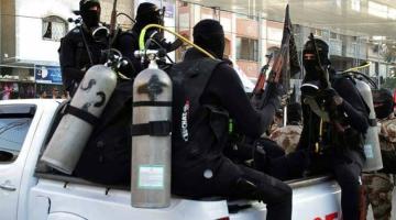 صور.. سرايا القدس تنظم مسير عسكري مهيب في "لواء الشمال"