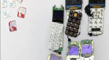 الاحتلال يزعم إحباط تهريب أجهزة اتصال لسجن "مجدو"