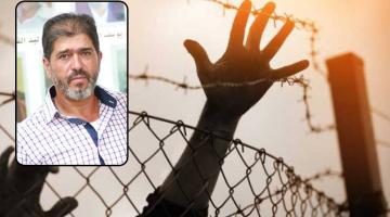 تدهور بصحة الأسير جعفر عز الدين بيوم إضرابه الـ 36