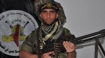 "صور" الشهيد المجاهد عماد زعرب: سموت شهيداً بعد أن أثخنت بالأعداء