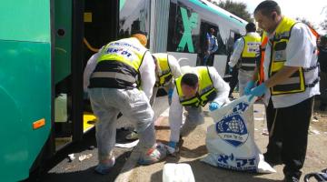 موقع "واللا": الفلسطينيون يتجهون للبنادق بدل السكاكين