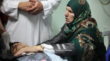 الاحتلال يسلم جثمان الشهيد صهيب مشاهرة