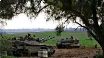 الاحتلال يستهدف منازل المواطنين شرق خان يونس