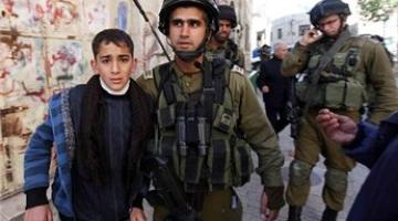 ضابط صهيوني قدم شهادة كاذبة ضد قاصرين فلسطينيين