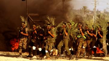 ليبرمان: المقاومة بنت جيشاً في غزة