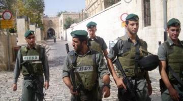 قوات الاحتلال تداهم مصنعا في بيت جالا