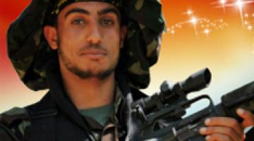 "دماء أزهرت" عطية مقاط