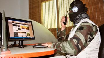 الموقع الالكتروني للسرايا يعاود بثه بعد تعرضه لهجوم عنيف