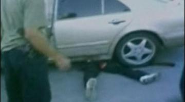 اصابة طفلة بجراح متوسطة دهسها مستوطن قرب الخليل