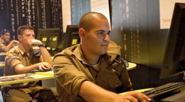 الجيش الصهيوني ينشئ فريق نخبة لمواجهة الحرب الالكترونية