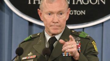 رئيس الأركان الأمريكي يزور الكيان الصهيوني