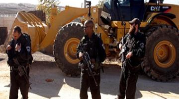 الاحتلال يسلم مقدسياً إخطارأ بسلوان