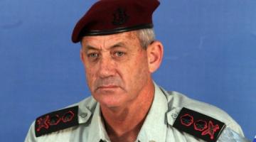 غانتس: يحذر من شن هحمات ضد اهداف صهيونية في الخارج