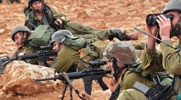 جيش الاحتلال يزود قواته البرية بأسلحة جديدة