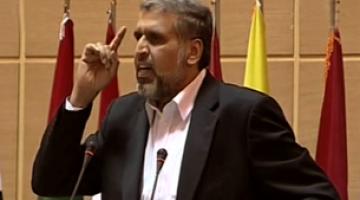 الأمين العام لـ"الجهاد": إيران النصير الأول للمقاومة وقضايا الأمة