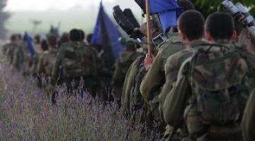 اعتقال 7 جنود صهاينة من وحدات النخبة بتهمة تعاطي المخدرات