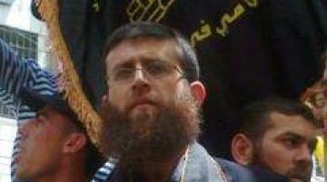 العدو يغذي الأسير "خضر عدنان" بالإكراه عبر الوريد