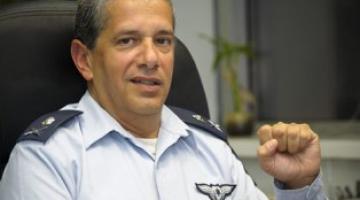 "أمير أيشيل" أقوى المرشحين لتولي منصب قائد سلاح الجو الصهيوني