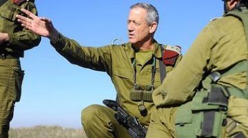 غانتس: غزة ولبنان تعتبران أكبر مخازن للأسلحة