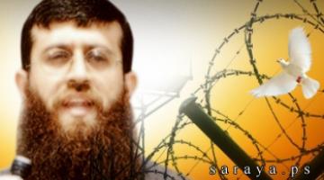 الاحتلال يسمح لعائلة الأسير خضر عدنان بزيارته