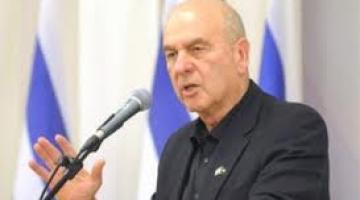 فلنائي يطالب بزيادة تحصين البنية التحتية للمدن الصهيونية