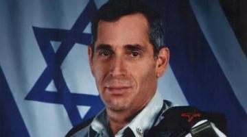 تعيين قائد جديد لسلاح الجو الصهيوني
