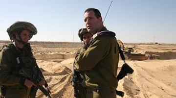 الجيش الصهيوني يقر خطة جديدة خاصة للتعامل مع الحدود المصرية