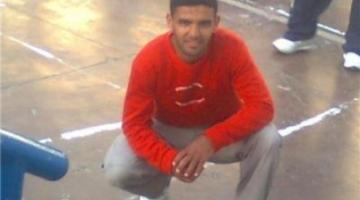 الأسير الرياضي محمود السرسك يدخل الإضراب عن الطعام