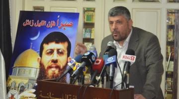 ممثل الجهاد في لبنان: الأسرى حولوا السجون لساحة مواجهة مع العدو