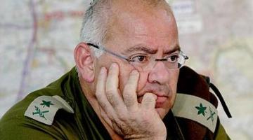 نائب رئيس الاركان الصهيوني: الجيش الصهيوني في ازمة ويعمل ارتجاليا دون خطة