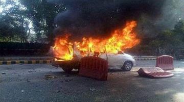 العدو: تفجيرات الهند وجورجيا ليست من مقام حزب الله فعملياته أعظم