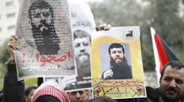 تشكيل خلية أزمة في غزة لمتابعة قضية الشيخ خضر عدنان