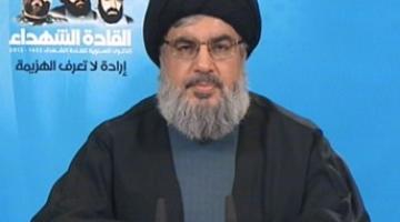 نصر الله: لو كان خضر عدنان صهيونياً لتدخل رؤساء عرب له
