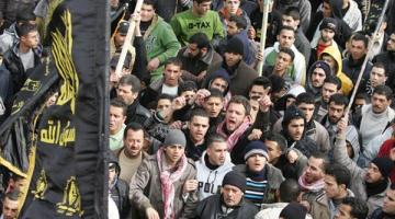 مسيرات طلابية في كفرراعي تضامناً مع الأسير ذياب