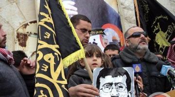 الجهاد تدعو لتكثيف حملات التضامن مع الشيخ خضر عدنان