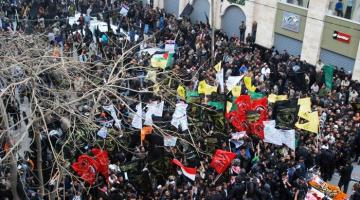 الشيخ "خضر عدنان" يوحد أبناء غزة التي إنتفضت لنصرته