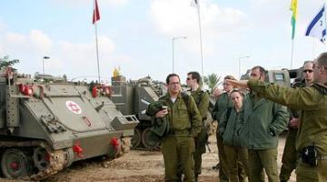 ماذا وراء إعادة هيكلة الجيش الصهيوني من جديد