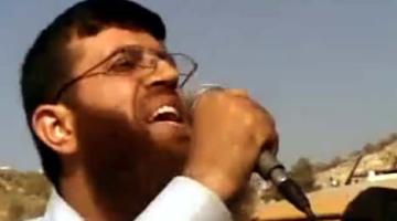 منظمة صهيونية: خضر عدنان سجل صفحة في تاريخ النضال الفلسطيني