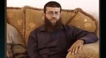 فاصل .. الشيخ خضر عدنان