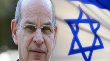 السفير الصهيوني في القاهرة يخشى الاغتيال !!