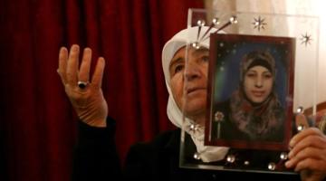 "هناء شلبي".. أسيرة مجاهدة تعيش على الماء والملح