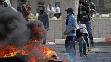 العدو: الانتفاضة الفلسطينية الثالثة آتيه لا محاله