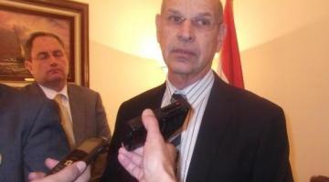 السفير الصهيوني الجديد في القاهرة يباشر مهامه