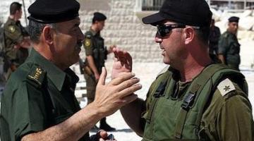 أمن السلطة يعيد صهيونياً دخل مدينة نابلس