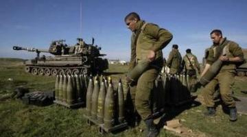 محاكمة 7 صهاينة سرقوا قذائف مدفعية بقيمة 23 مليون شيكل‎