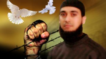 تدهور الوضع الصحي للأسير المجاهد يسري المصري