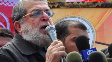 عزام: ذكرى النكبة موعد لتصحيح البوصلة وتجديد العهد مع الله