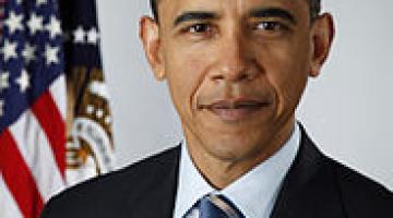 المجرم أوباما: أمريكا ملتزمة بأمن الكيان الصهيوني