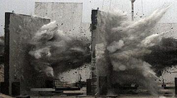 العدو يطور قنبلة قادرة على اختراق متر من الإسمنت المسلح