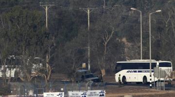 العدو: نُسير مركبات غير مأهولة بمحيط غزة خشيةً من أن تستهدفها المقاومة